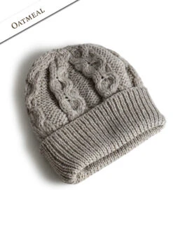 Men's Merino Honeycomb Hat