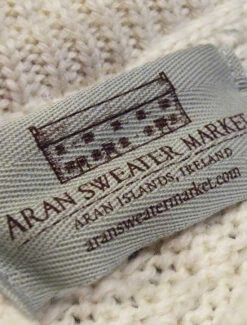 Plated Aran Poncho With Button Detail -Modekleidung ASMlabel 62895.1467031710