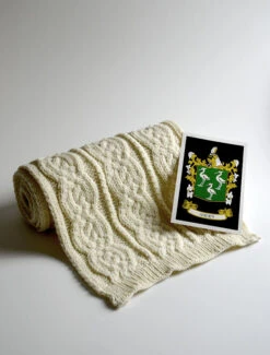 Ahern Clan Scarf -Modekleidung Ahern1 62901.1530196550