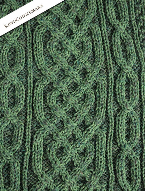 A‎ran Plated Scarf – Bild 4