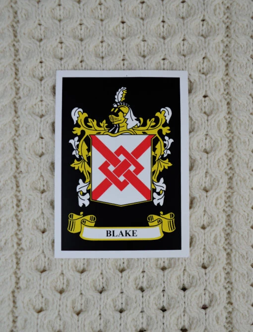 Blake Clan Scarf – Bild 3