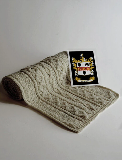 Bradley Clan Scarf – Bild 2