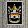 Bradley Clan Scarf
