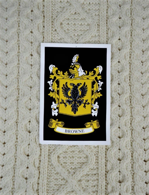 Browne Clan Scarf – Bild 2