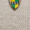 Barnes Clan Aran Throw