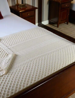 Barry Clan Aran Throw -Modekleidung BarryC1 13088.1615306481