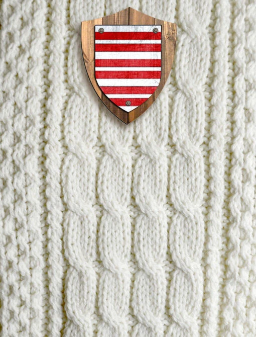 Barry Clan Aran Throw