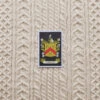 Bowman Clan Aran Throw