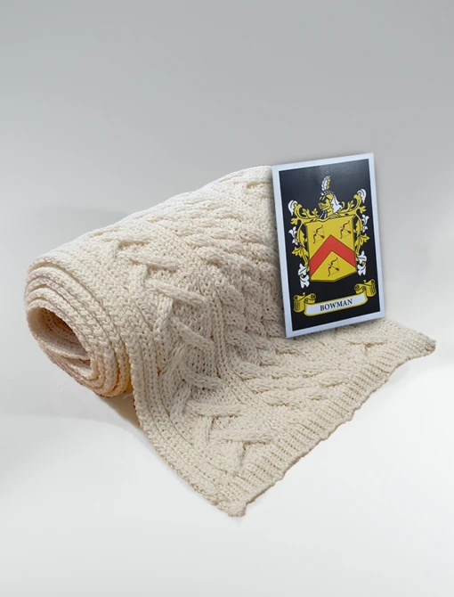 Bowman Clan Scarf – Bild 2