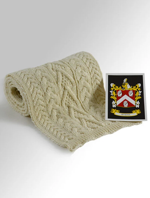 Byrne Clan Scarf – Bild 2