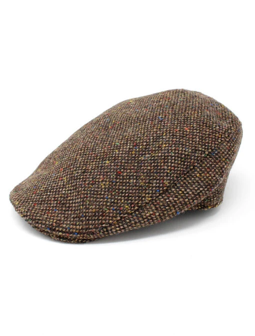 Donegal Touring Cap - Brown – Bild 2