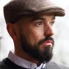 Donegal Touring Cap - Brown