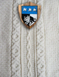 Doran Clan Aran Throw