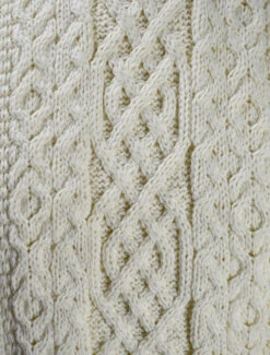 Fleming Clan Aran Throw