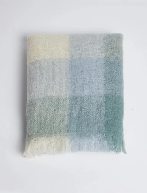 Mohair Throw - Clew Bay – Bild 3