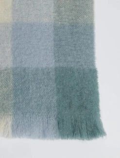 Mohair Throw - Clew Bay