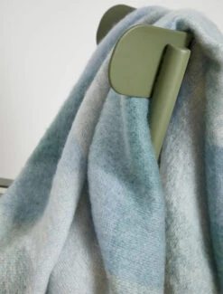 Mohair Throw - Clew Bay -Modekleidung Fox 4384 C3 4 78186.1712588470