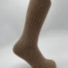 Gents Irish Wool Socks - Oatmeal
