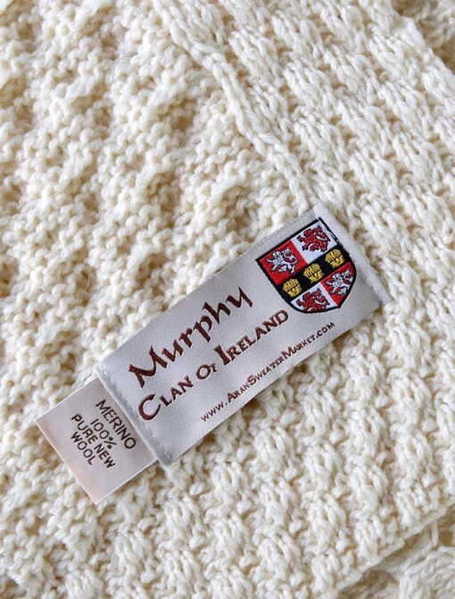 Premium ClanAran Throw - Find Your Clan – Bild 2