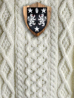 O'Donnell Clan Aran Throw