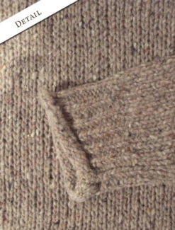 Roll Neck Sweater - Fisherman's Sweater -Modekleidung R193detail 49237.1479481426