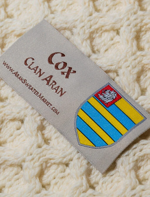 Cox Clan Scarf – Bild 4