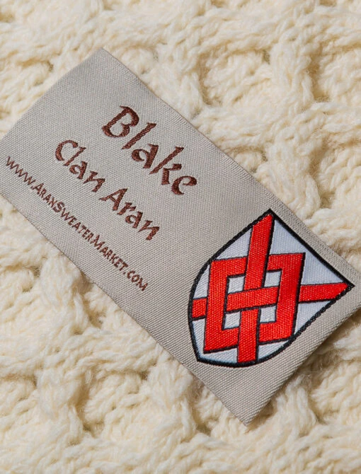 Blake Clan Scarf – Bild 2