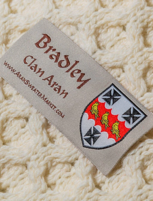 Bradley Clan Scarf – Bild 3