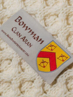 Bowman Clan Scarf