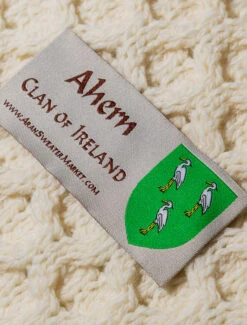 Ahern Clan Scarf -Modekleidung Shot 27 48658.1673752792