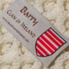 Barry Clan Aran Poncho
