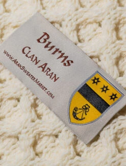 Burns Clan Scarf -Modekleidung Shot 68 77935.1614877458