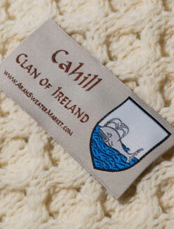 Cahill Clan Scarf -Modekleidung Shot 81 00900.1673752856