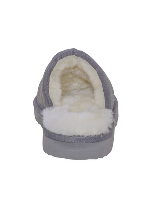 Aran Men's Slip-on Sheepskin Slippers – Bild 8