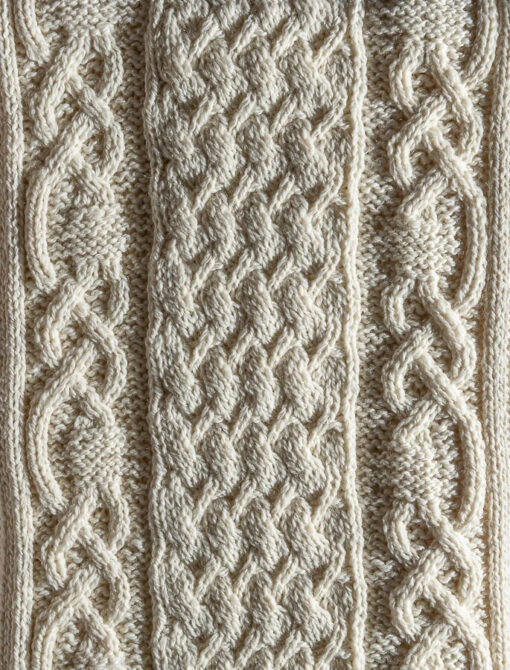 Cox Clan Scarf – Bild 2