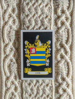 Cox Clan Scarf -Modekleidung shot 107 29767.1603455531.1280.1280 39737.1605091315