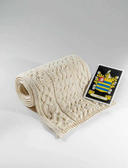 Cox Clan Scarf