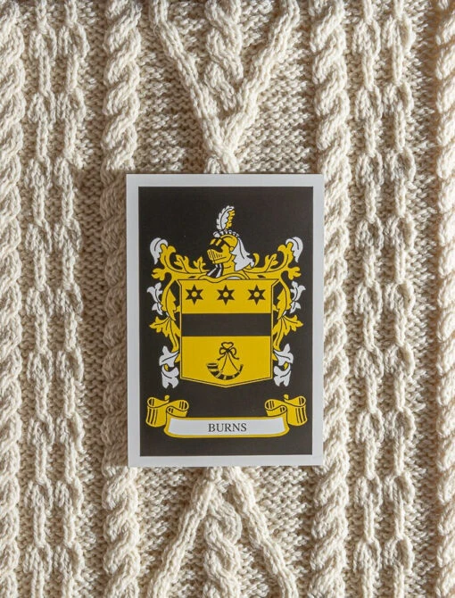 Burns Clan Scarf – Bild 5