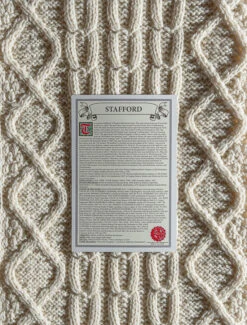 Stafford Clan Scarf